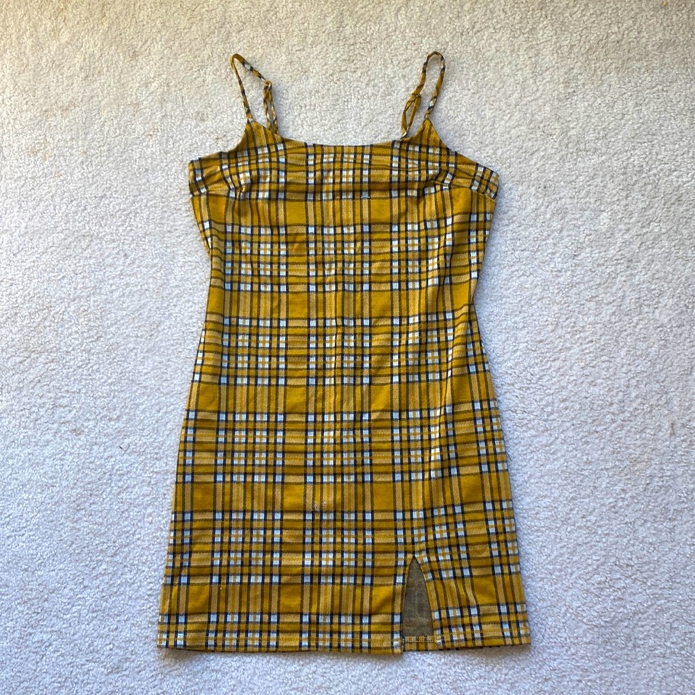 Mini dress inspired by clueless